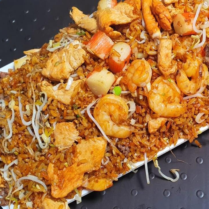 Arroz chino en Galleta de la Fortuna Ibagué