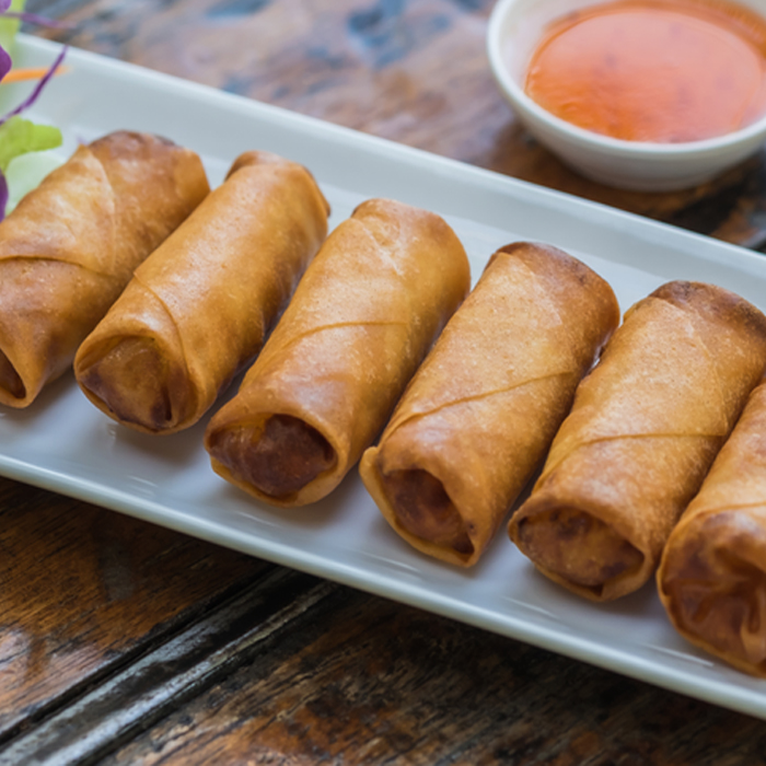 Lumpias en Galleta de la Fortuna Ibagué